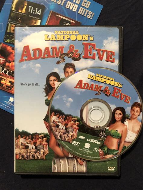 adam and eve dvds